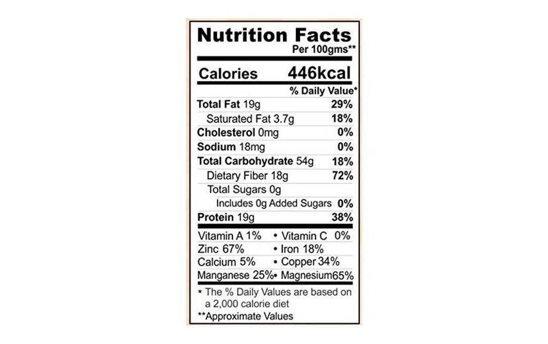 Agile Organic Pumpkin Seeds    Pack  150 grams
